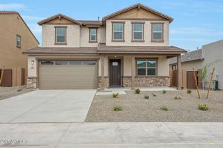 New construction  house 24216 W Agora Ln, Buckeye, AZ 85326 plan Lagoon - image