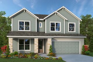 New construction Single-Family house 16891 Cedar Valley Cr, Clermont, FL 34711 The Valleydale- photo