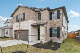 New construction Single-Family house 5508 Mcbride St, Cibolo, TX 78108 plan The Medina (3011) - image