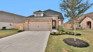 New construction Single-Family house 115 Shining Succulent Dr, Richmond, TX 77406 plan 2585W - image