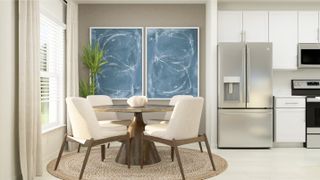 New construction  house 13515 New Jade Ave, Wimauma, FL 33598 plan Concerto - image