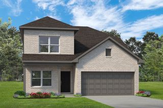 New construction Single-Family house 13215 Hayden Peak Dr, Iowa Colony, TX 77583 - image