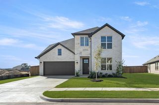 New construction house 265 Coronado Ct, Granbury, TX 76048 plan Concept 2870 - image