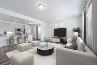 New construction Single-Family house 10087 Scranton Wy, Commerce City, CO 80022 - image