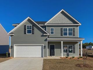New construction Single-Family house 7092 Mongolian Oak Dr Nw, Aiken, SC 29801 plan Keowee - image