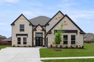 New construction Single-Family house 337 Willie Wy, Burleson, TX 76028 plan Northcrest 2FSW (w/Media) - image