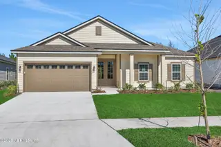 New construction Single-Family house 3257 Pipers Wy, Green Cove Springs, FL 32043 - image