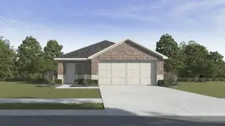 New construction Single-Family house 5743 Sunshine Ln, Crandall, TX 75114 plan Brooke - image