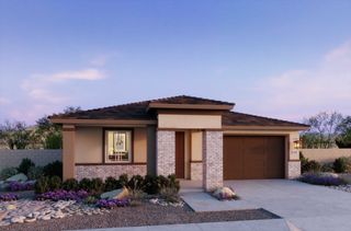 New construction Single-Family house 20510 N 226 Lane, Surprise, AZ 85387 Plan 4001- photo