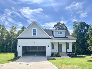 New construction Single-Family house 504 Brodie Rose Landing Way, Smithfield, NC 27577 Clayton - photo