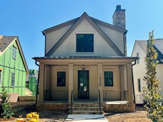 New construction Single-Family house 1320 Eldon Cir, Durham, NC 27707 plan Hilda - image