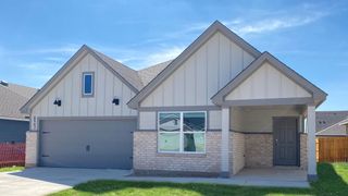 New construction Single-Family house 8907 Trungle Rd, Temple, TX 76502 plan Camden - image