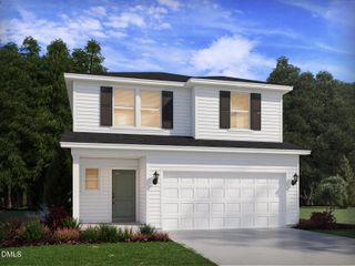 New construction Single-Family house 145 Field Sparrow Wy, Clayton, NC 27520 plan Paisley - image