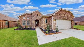 New construction Single-Family house 1031 Comal Trl, Dayton, TX 77535 - image