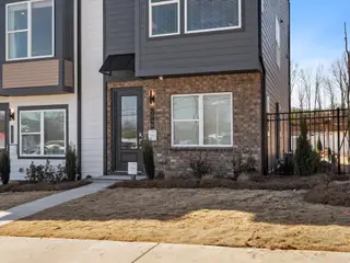 New construction Single-Family house 5040 Beirut Dr, Charlotte, NC 28217 plan Roan - image