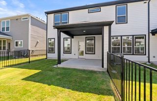 New construction house 2725 Woodall Dr, Unit 1704, Cedar Park, TX 78613 plan Nichols - image