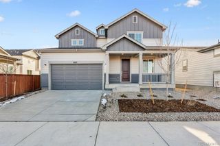 New construction Single-Family house 1462 Farmstead St, Brighton, CO 80601 plan Ontario - image