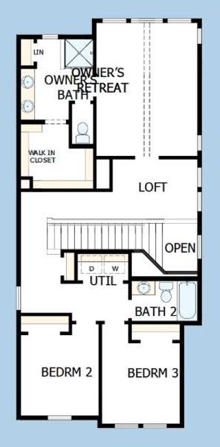 New construction Single-Family house 820 Venus Cir, Unit 91, Round Rock, TX 78664 plan The Heeler - image