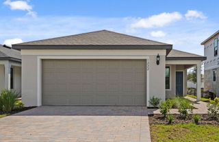New construction Single-Family house 1222 Caloosa Cove Dr, Labelle, FL 33935 plan Daniel - image