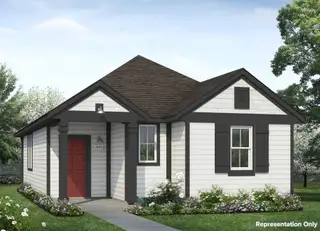 New construction Single-Family house 164 Daylilly Dr, Elgin, TX 78621 - photo