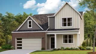 New construction Single-Family house 2144 Mackinac Bnd, Gallatin, TN 37066 plan SALEM - image