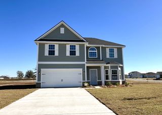 New construction house 283 Antler Ave Se-, Unit 25, Allenhurst, GA 31301 plan The Chatman - image