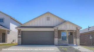 New construction Single-Family house 248 Raymondville Path, San Marcos, TX 78666 - image