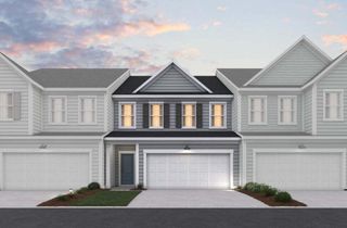 New construction Townhouse house 1000 Buttercup Wy, Charleston, SC 29414 - image