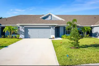New construction Single-Family house 8605 Giovanni Ave, Fort Pierce, FL 34951 plan 1658 Villa - image