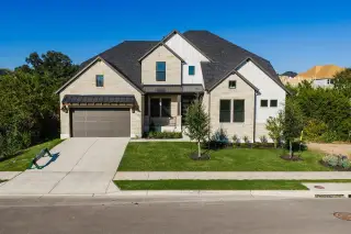 New construction house 2129 Crimson Sunset Dr, Georgetown, TX 78628 plan Grantley - image