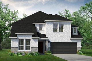 New construction Single-Family house 3302 Willena Road, Melissa, TX 75454 San Marcos- photo