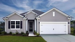New construction Single-Family house 216 Squirrel Run Dr, Conway, SC 29527 plan Eaton - image