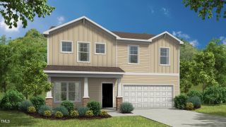 New construction Single-Family house 110 Sutherland, Sanford, NC 27330 Edison- photo