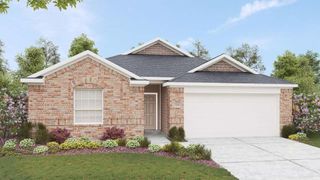 New construction Single-Family house 13523 Barn Chime St, Elgin, TX 78621 plan Blanton - image