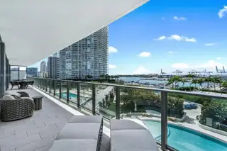New construction Condo house 500 Alton Rd, Unit 903, Miami Beach, FL 33139 plan Residence 03 - image