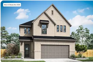 New construction Single-Family house 9618 Periwinkle Chase Dr, Richmond, TX 77407 plan Kea - image