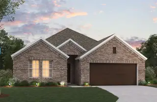 New construction Single-Family house 776 Grand Dale Dr, Lavon, TX 75166 plan Pizarro - 40' Smart Series - image