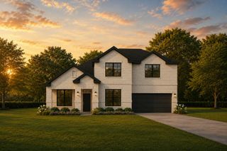 New construction Single-Family house 983 Richard Pittmon Dr, DeSoto, TX 75115 plan Cherry - image