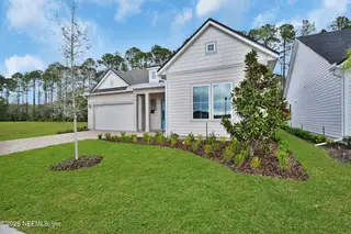 New construction Single-Family house 95276 Golden Glow Dr, Fernandina Beach, FL 32034 plan Hudson II - image