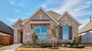New construction Single-Family house 2813 Fargo Mews, Fate, TX 75087 plan 1745W - image