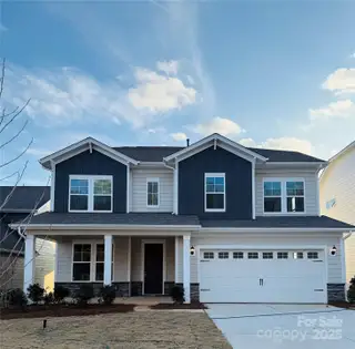New construction Single-Family house 4053 Puddle Pond Rd, Indian Trail, NC 28079 - image