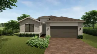 New construction Single-Family house 6550 Se Park Trace Dr, Stuart, FL 34997 plan Delaney - image