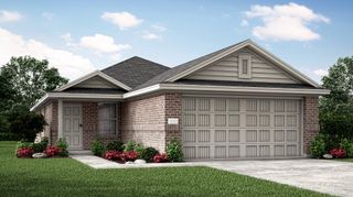 New construction Single-Family house 14100 Inglebert Street, Pilot Point, TX 76258 Chestnut II- photo