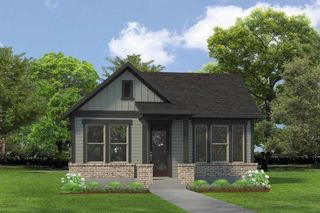 New construction Single-Family house 11663 Howdy Dr, Montgomery, TX 77316 plan The Belville - image
