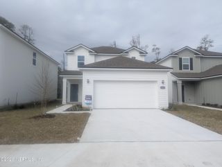 New construction Single-Family house 14868 Macadamia Ln, Jacksonville, FL 32218 plan San Marco - image