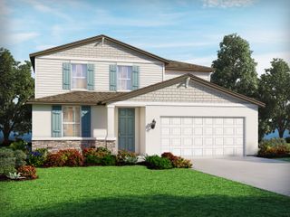 New construction Single-Family house 108 Gentle Rain Ln, Nokomis, FL 34275 plan Orchid - image