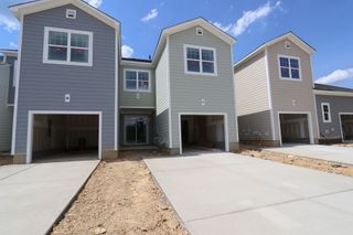 New construction Townhouse house 3105 Cathedral Comb Dr, Apex, NC 27502 plan Hazelnut - image