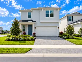 New construction Single-Family house 2589 Croft Inlet Dr Nw, Palm Bay, FL 32907 plan Boston - image