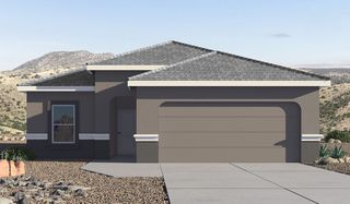 New construction  house 8646 W Prairie Acacia Dr, Marana, AZ 85653 plan Baxter - image