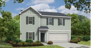 New construction Single-Family house 517 Marthas View Way, Rolesville, NC 27587 - photo